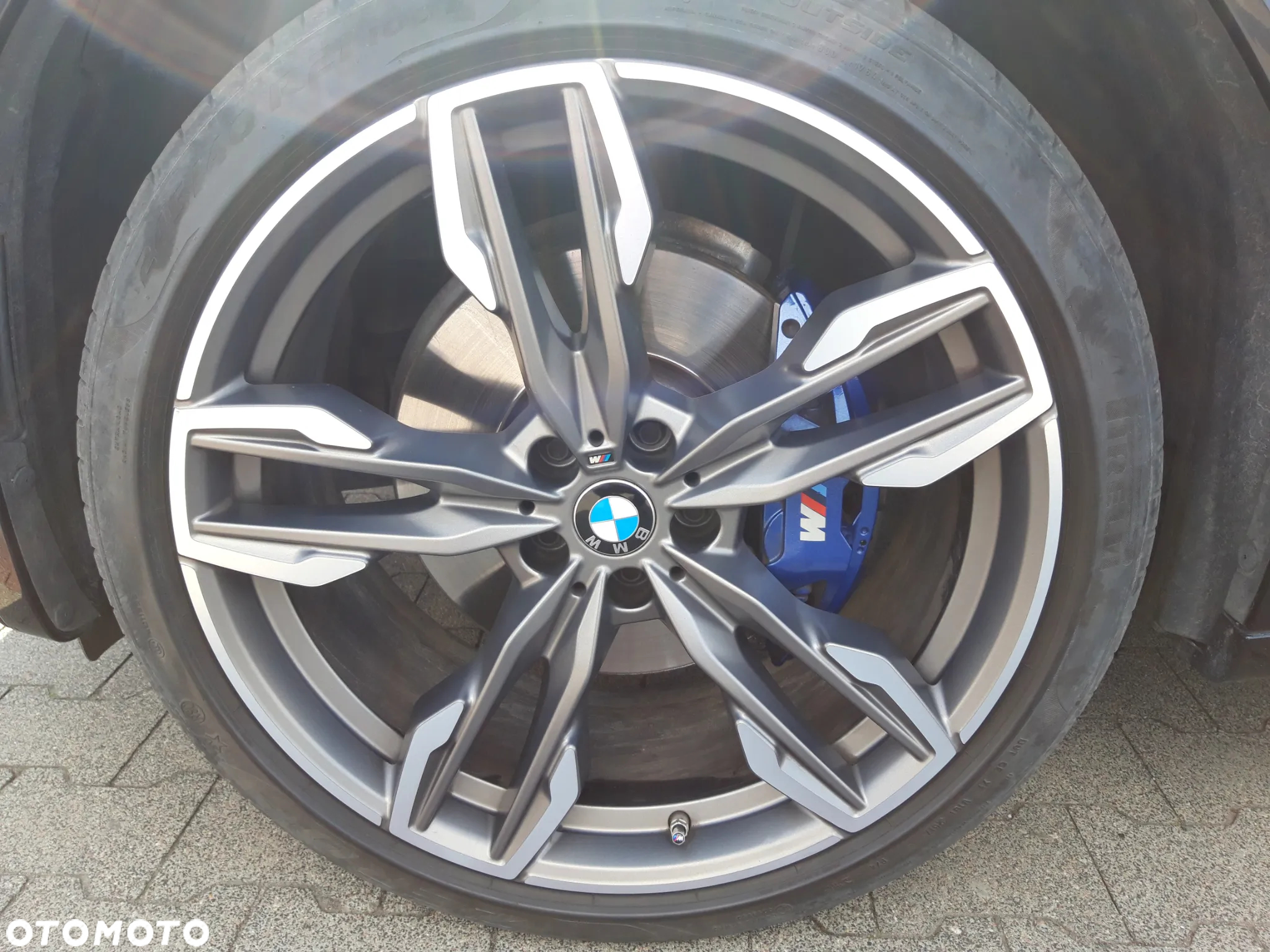 BMW X3 M M40i - 19