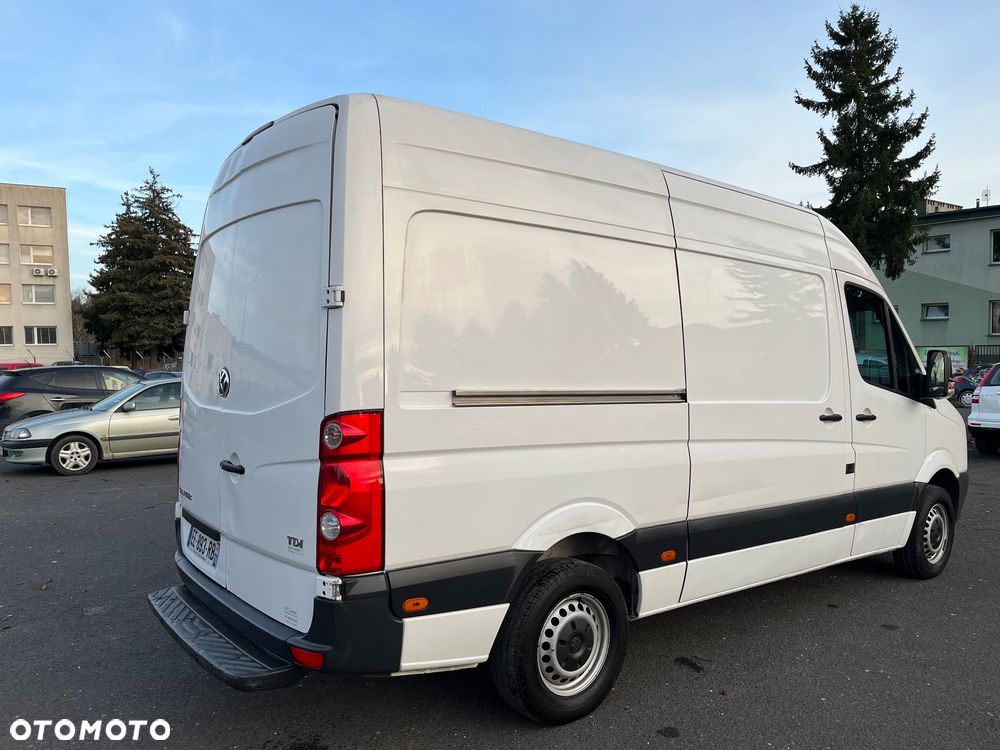 Volkswagen Crafter - 2