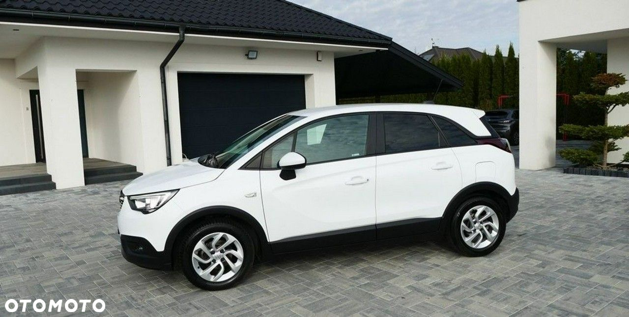 Opel Crossland X - 8