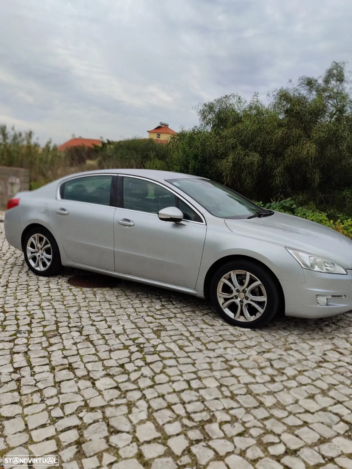 Peugeot 508 1.6 HDi-e Access 2-Tronic 104g - 44