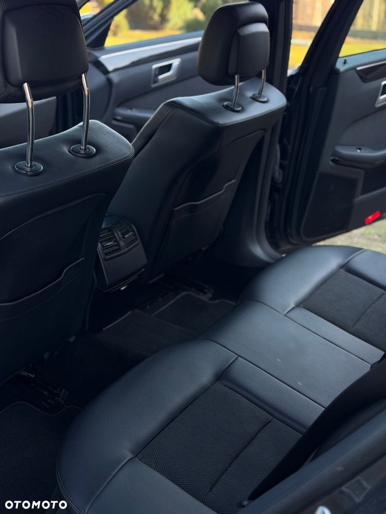 Mercedes-Benz Klasa E 220 CDI 7G-TRONIC Avantgarde - 12