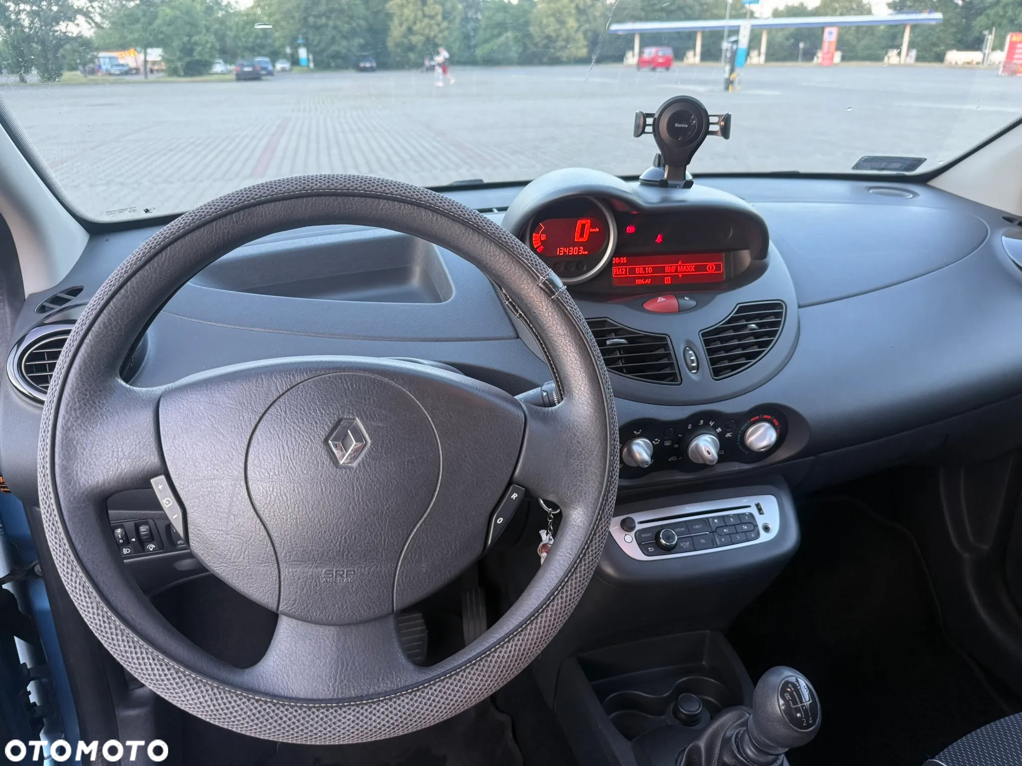 Renault Twingo 1.2 16V Dynamique - 10