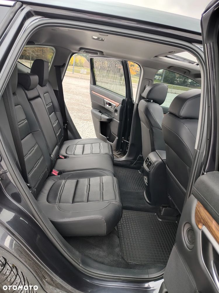 Honda CR-V - 6