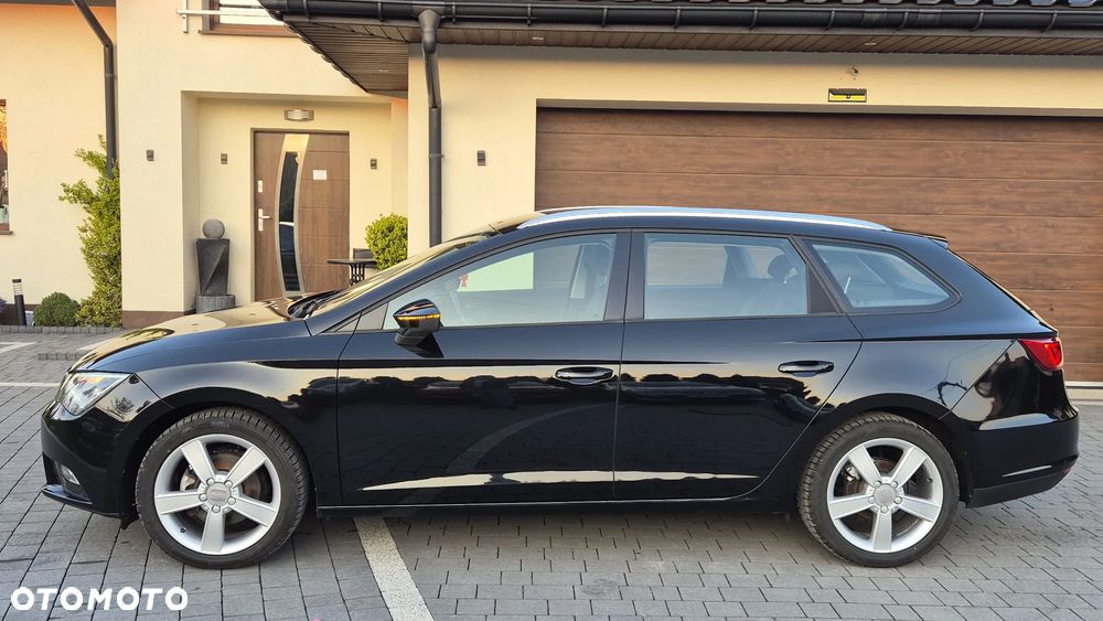 Seat Leon 1.6 TDI ECOMOTIVE Style S&S - 2