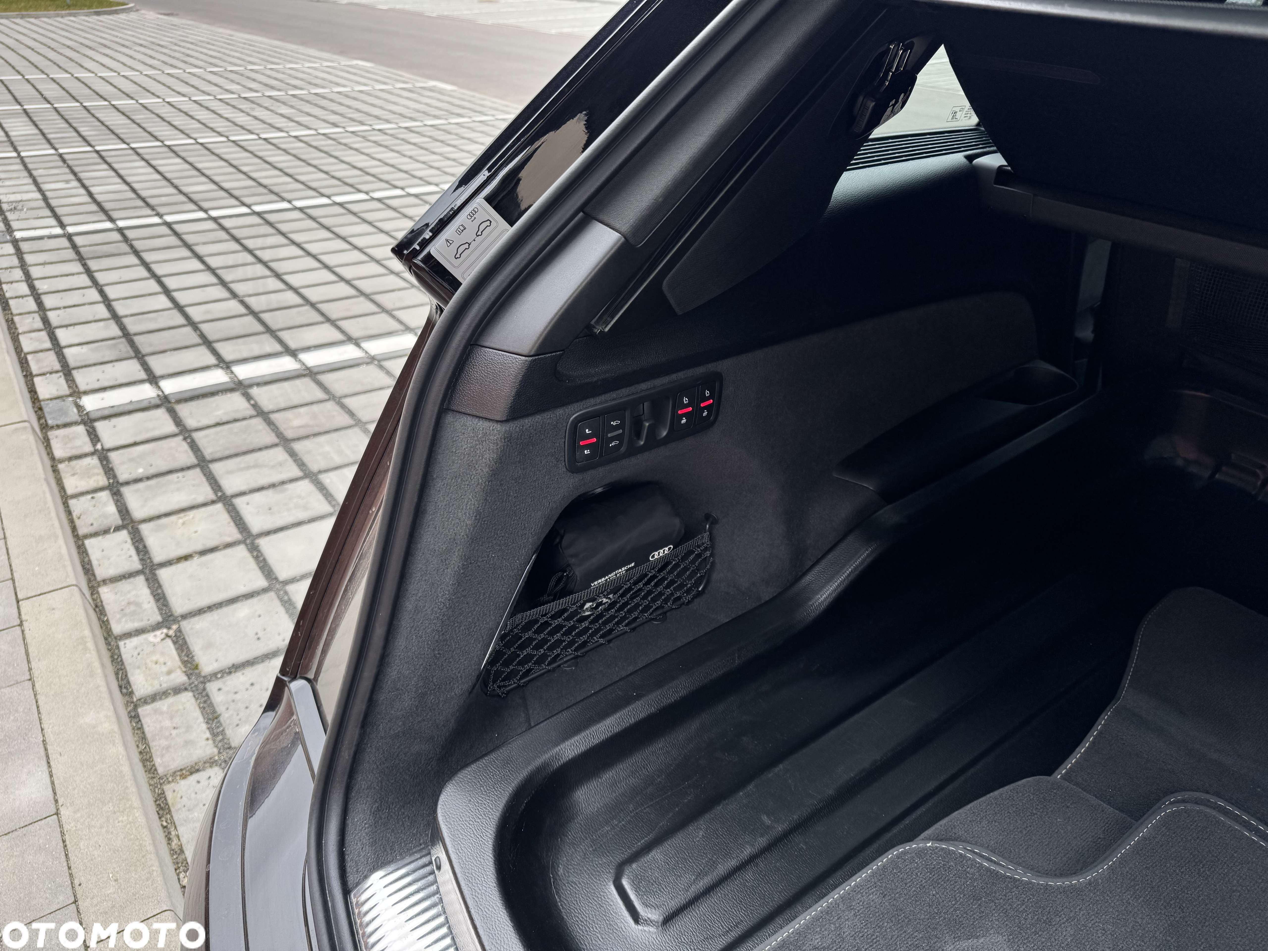 Audi SQ7 4.0 TDI Quattro Tiptronic - 17