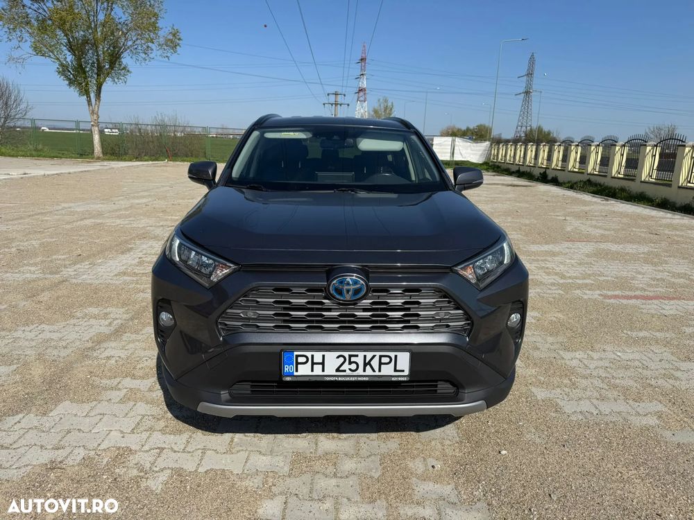 Toyota RAV4 2.5 VVT-iE 4x2 Dynamic - 1