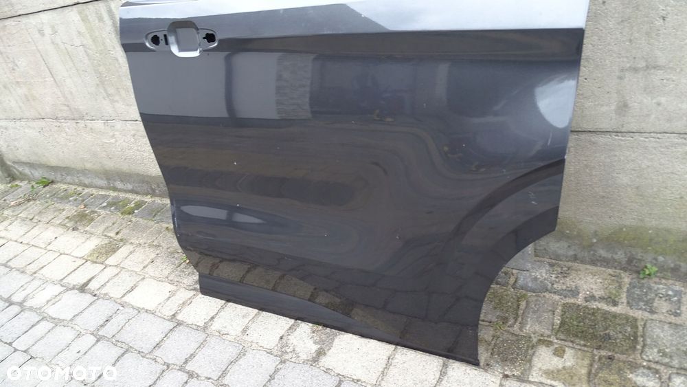 ford transit custom ii mk2 23r - drzwi przednie prawe - 5