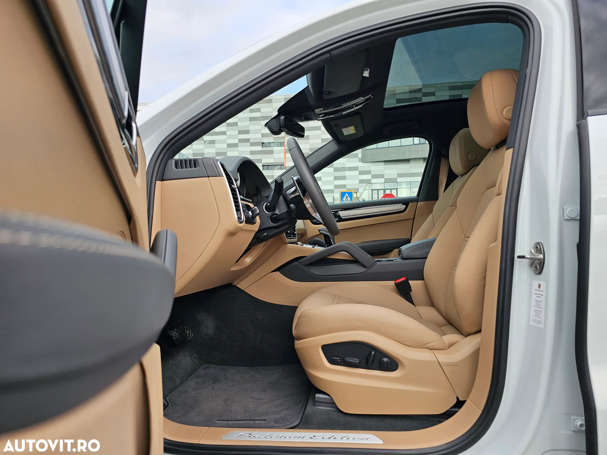 Porsche Cayenne Coupe Standard - 17