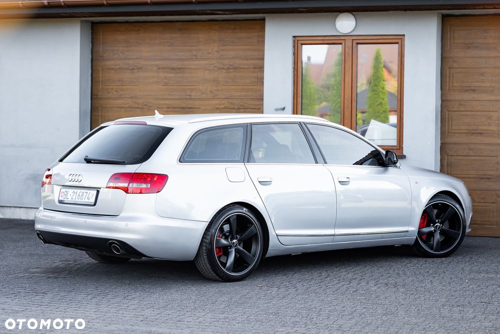 Audi A6 Avant 3.0 TDI Quattro Tiptronic - 15