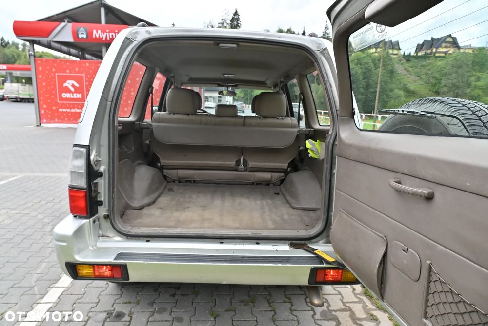 Toyota Land Cruiser Prado 90 3.0 D4D - 31