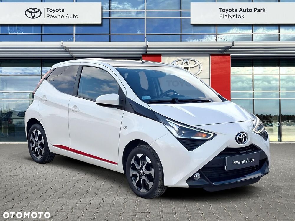 Toyota Aygo - 7