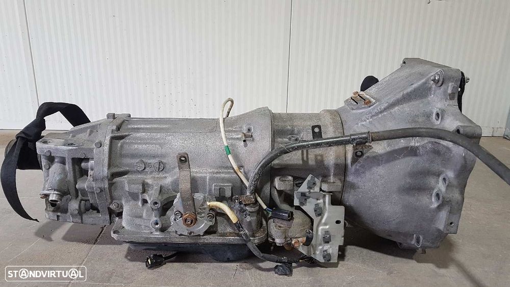 CAIXA DE VELOCIDADES MAZDA MIATA MX5 - VERSION AMERICANA - 1