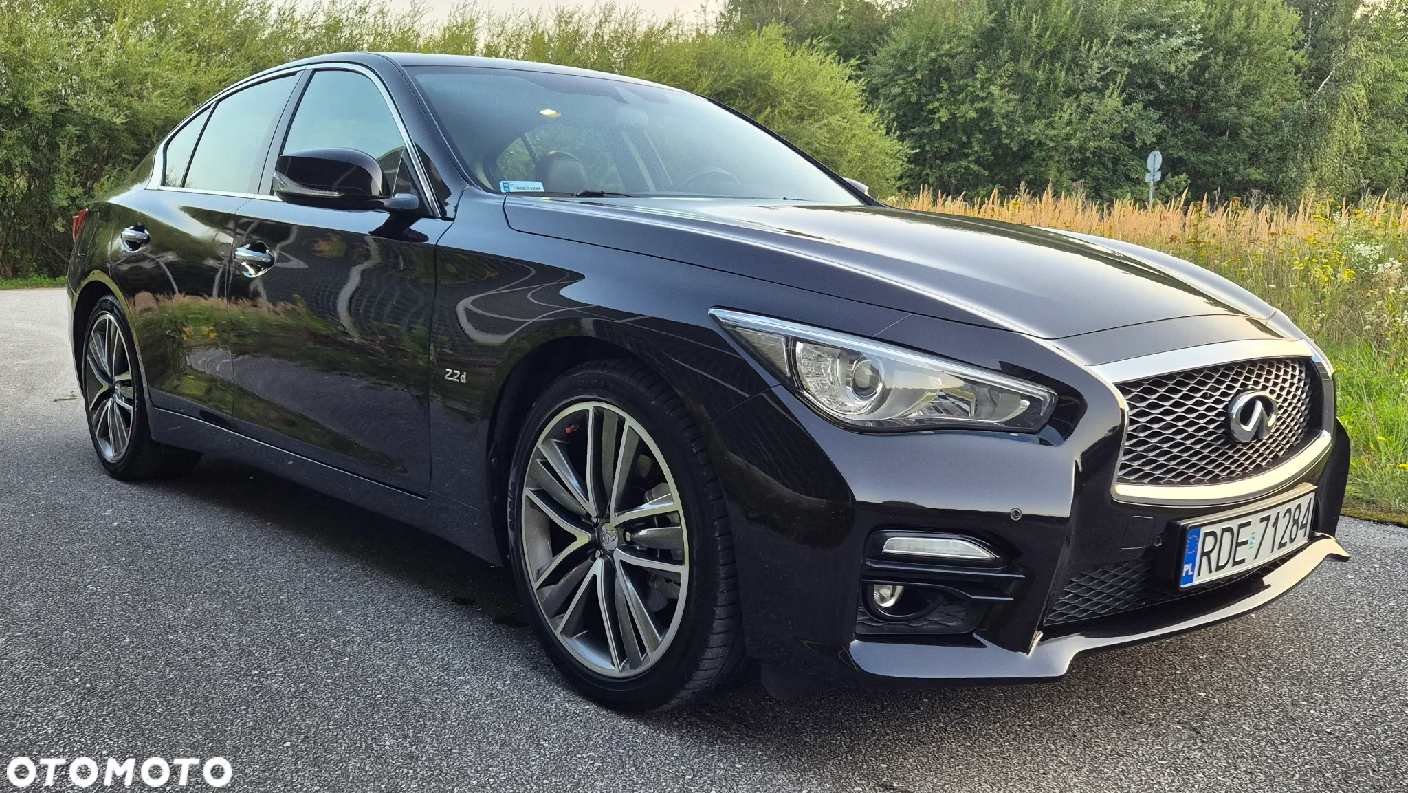 Infiniti Q50 2.2d Sport Sound Studio by Bose - 5