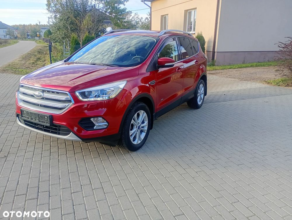 Ford Kuga 2018 photo 4