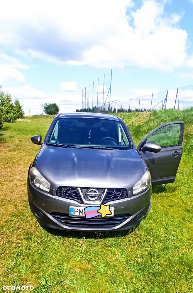 Nissan Qashqai - 2