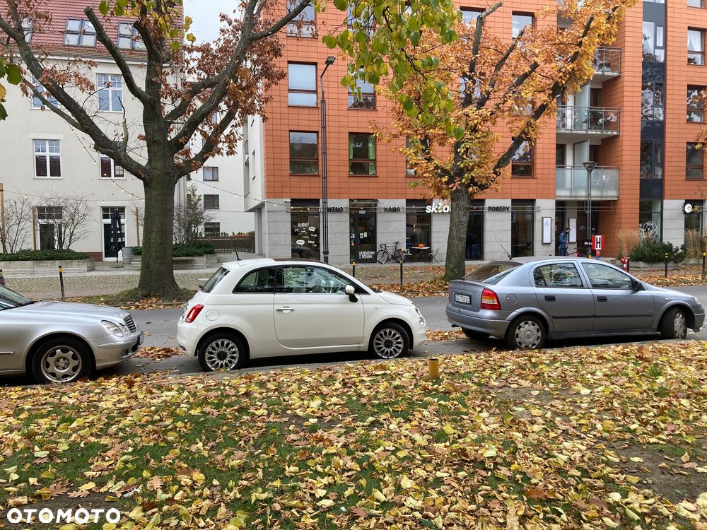 Fiat 500 1.2 Lounge EU6d - 8