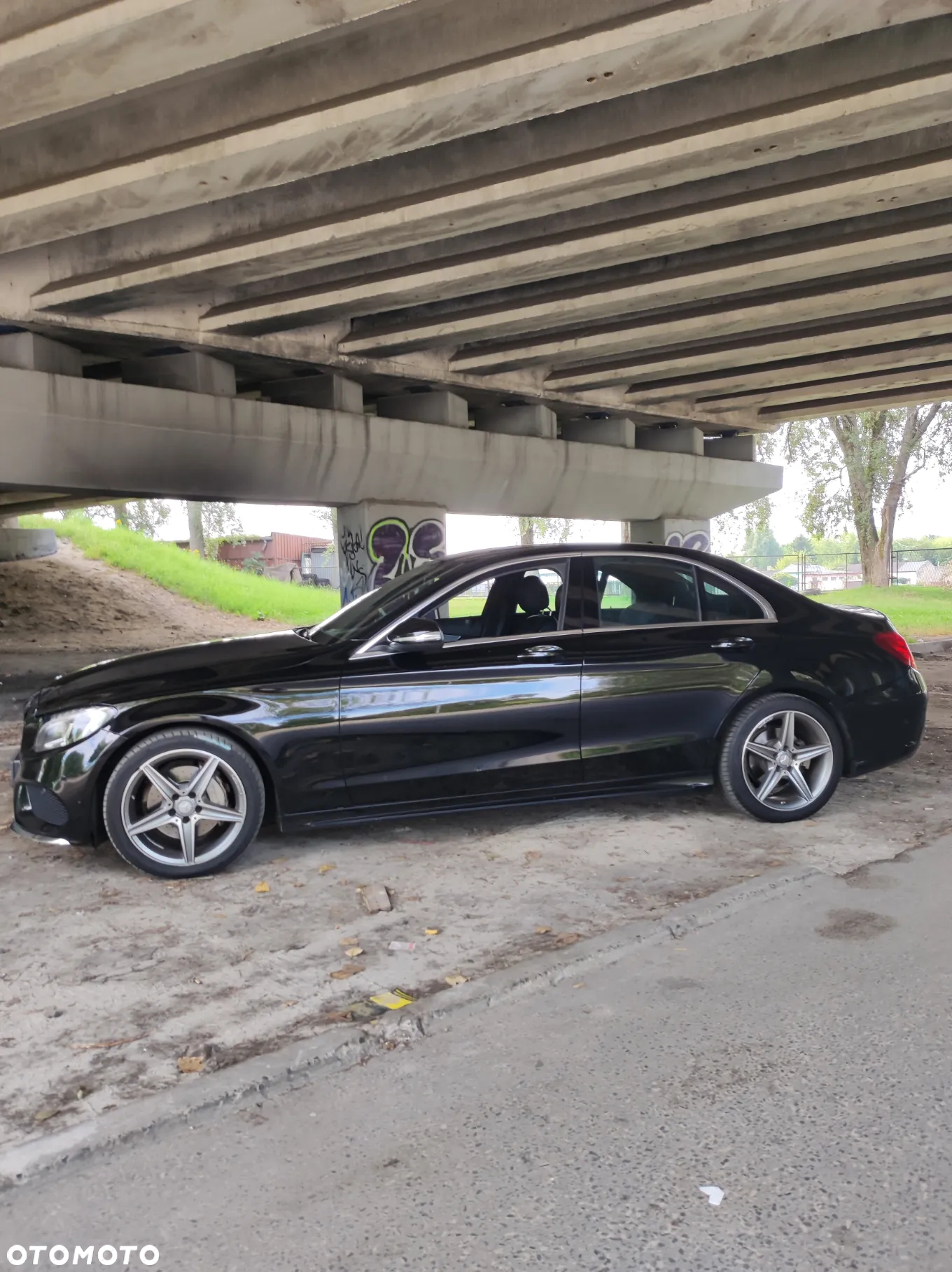 Mercedes-Benz Klasa C 180 7G-TRONIC - 9