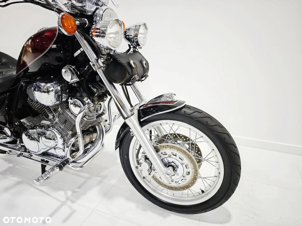 Yamaha Virago - 6