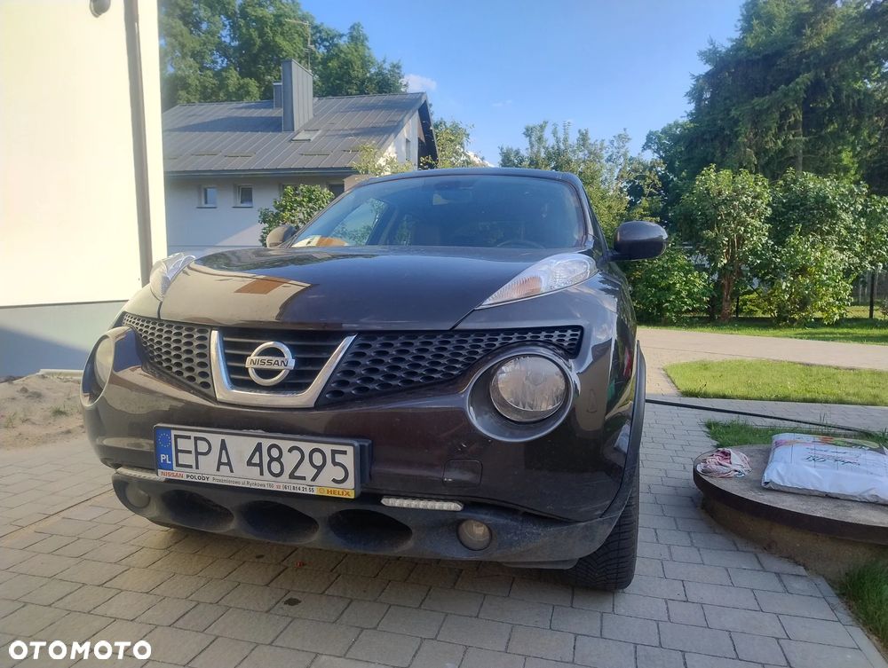 Nissan Juke 1.5 dCi Tekna - 2