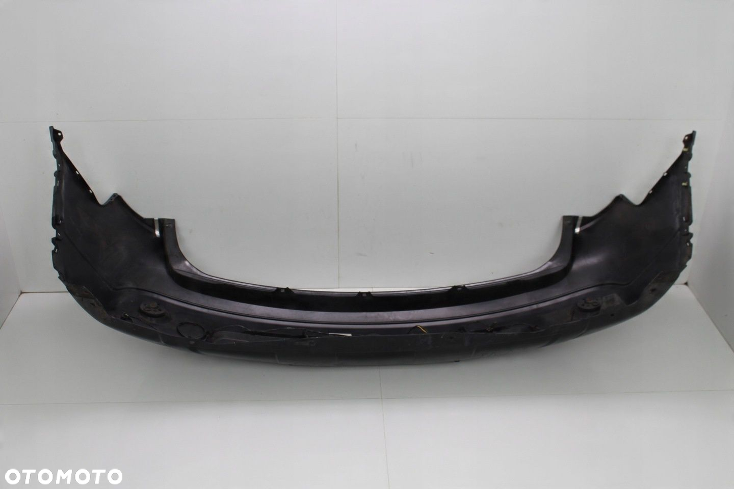 ZDERZAK TYŁ TYLNY NISSAN QASHQAI J10 06-09R PDC B52 - 11