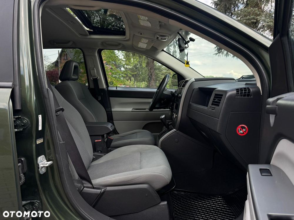 Jeep Compass 2.4 CVT Limited - 8