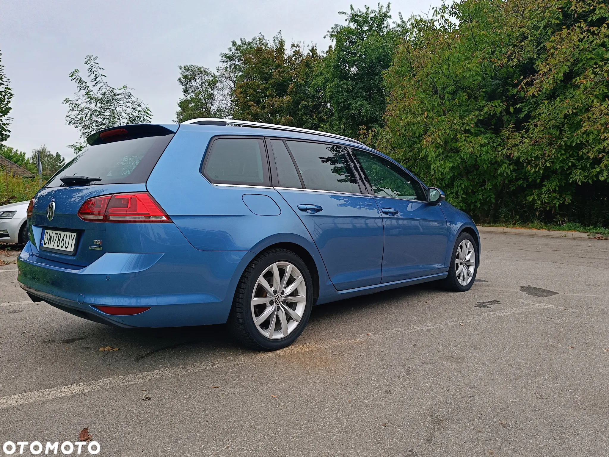 Volkswagen Golf VII 1.4 TSI BMT Comfortline - 9