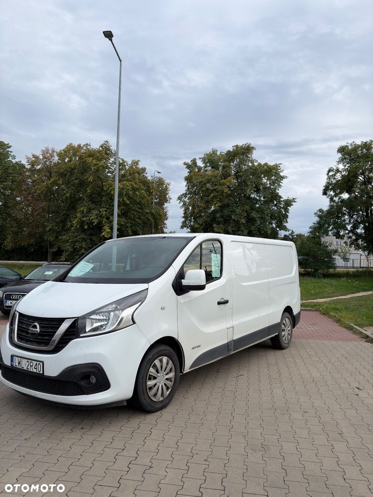 Nissan NV300 - 2