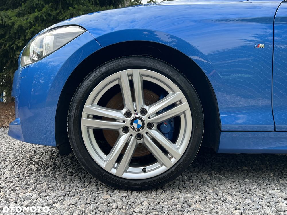 BMW Seria 1 120d xDrive BluePerformance Sport Line - 3