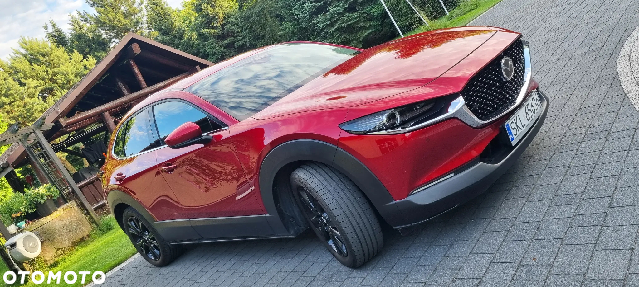 Mazda CX-30 SKYACTIV-D 1.8 - 3