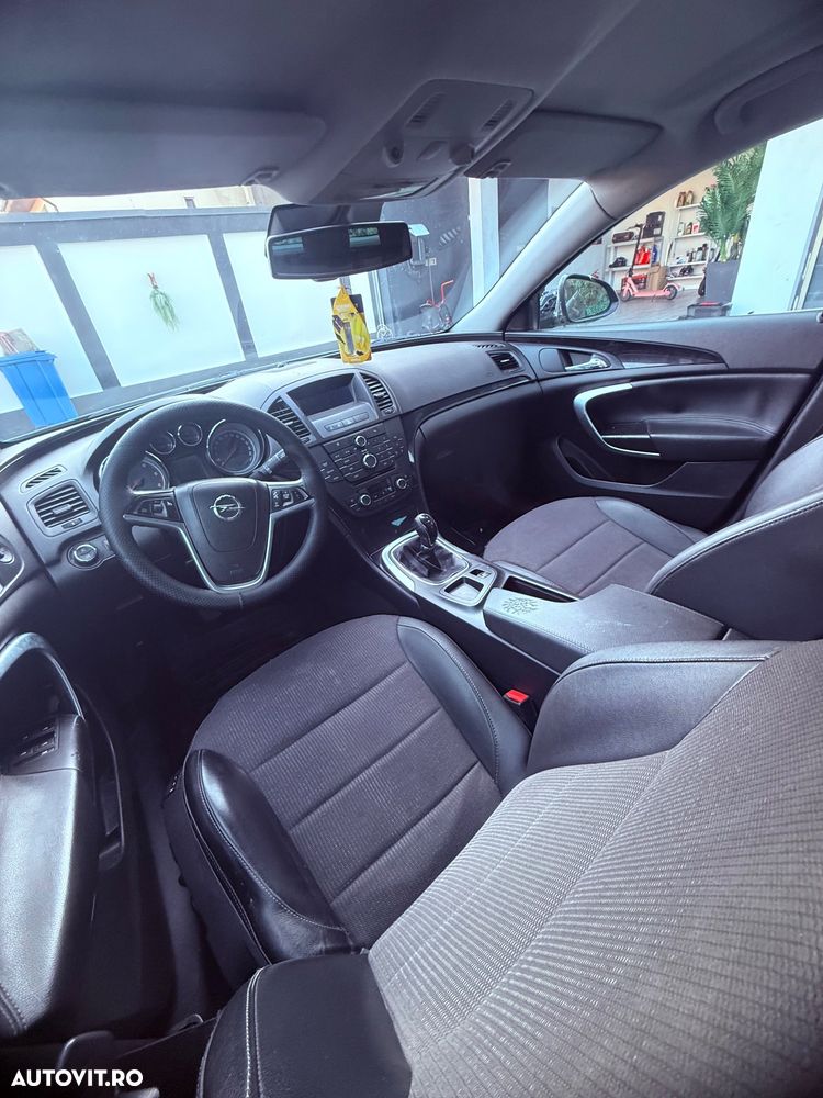 Opel Insignia 2.0 CDTi ECOTEC ECOFLEX Start/Stop - 5