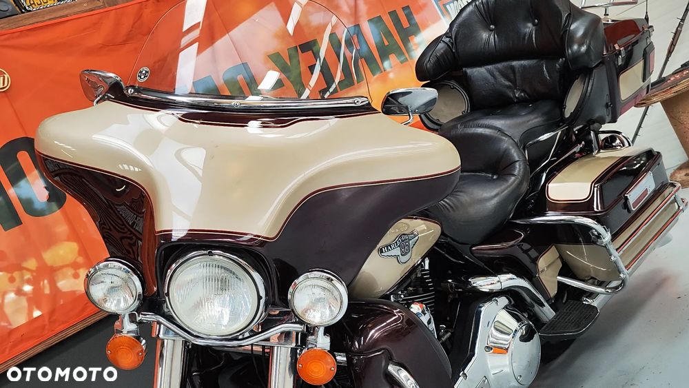 Harley-Davidson Touring Electra Glide - 20