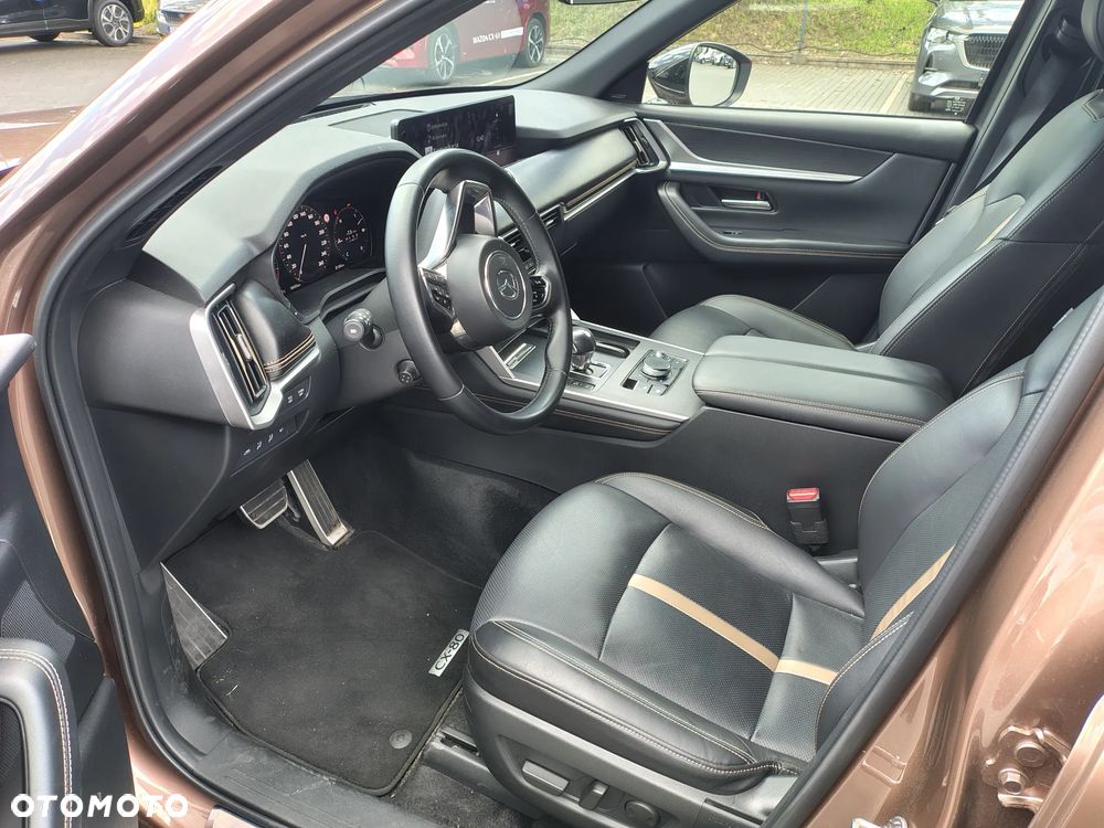 Mazda CX-80 3.3 e-Skyactiv D mHEV Homura Plus AWD - 7