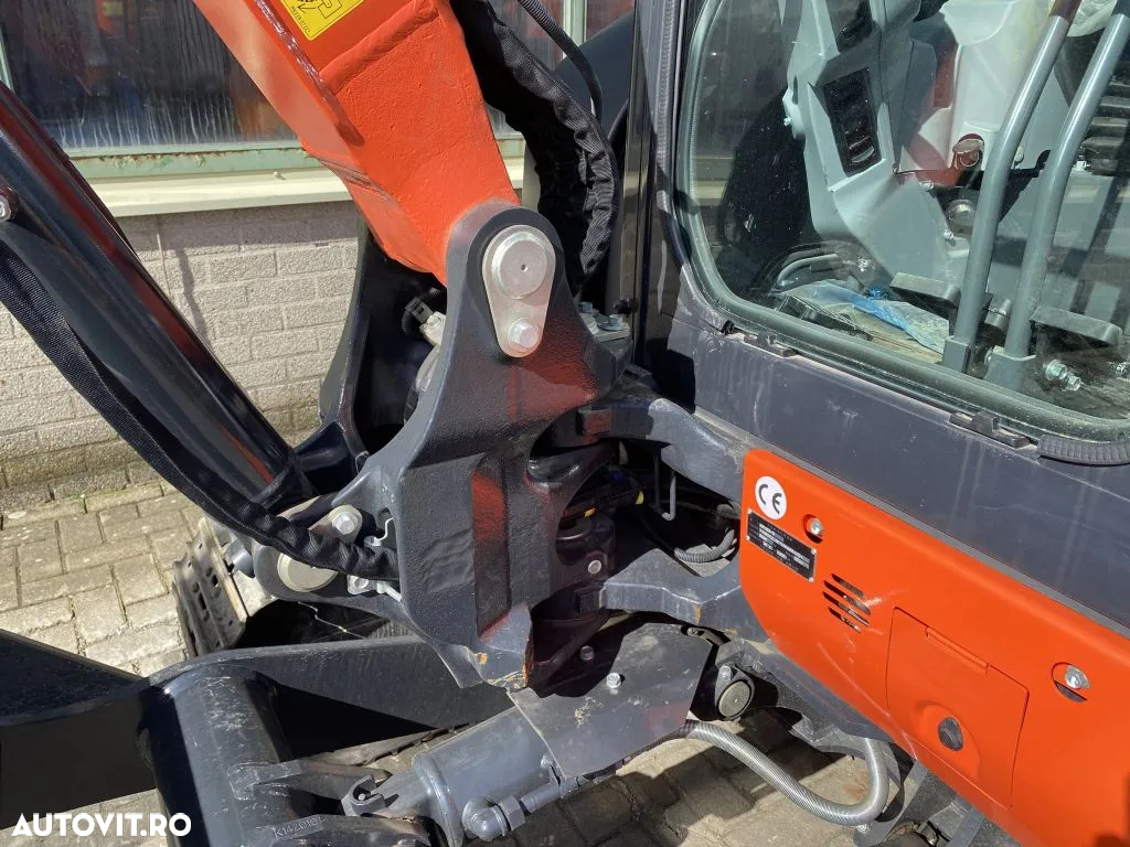 Kubota KX 163-5 - 15