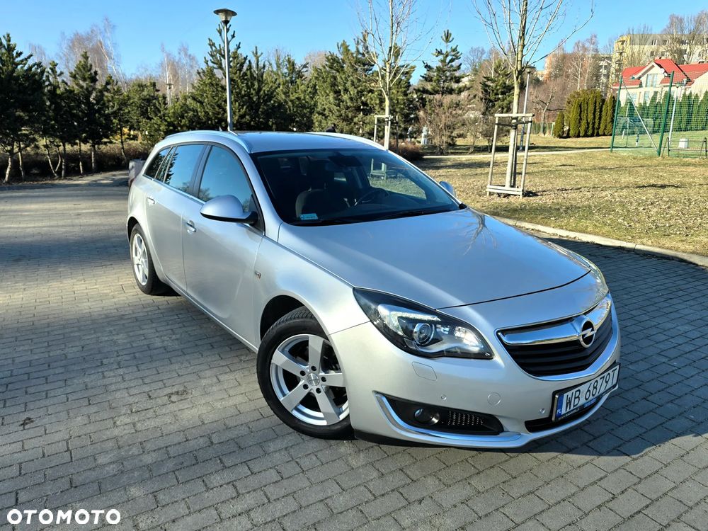 Opel Insignia 1.6 CDTI Edition ecoFLEX S&S - 7