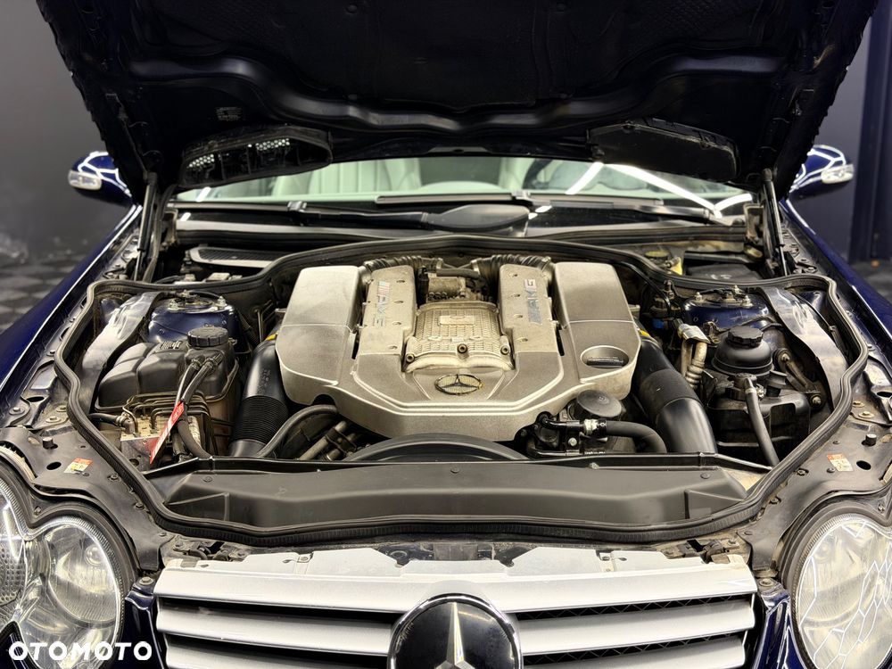 Mercedes-Benz SL 55 AMG - 29