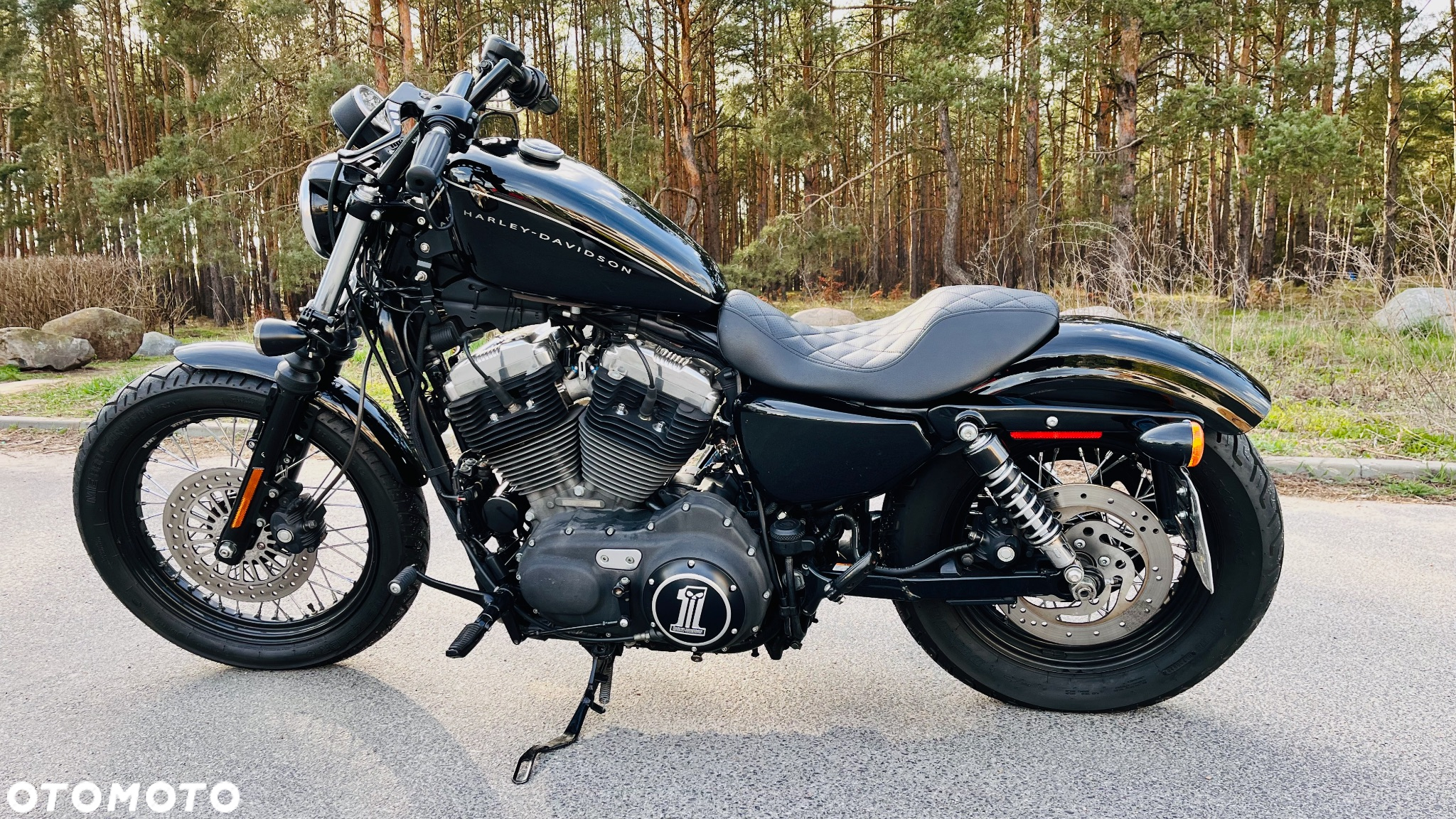 Harley-Davidson Sportster Nightster 1200N - 6