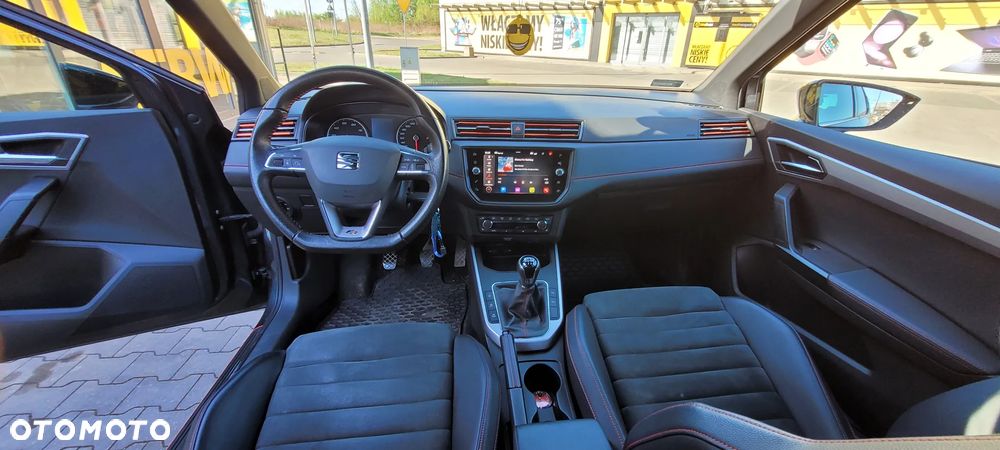 Seat Arona 1.5 TSI GPF FR S&S - 32