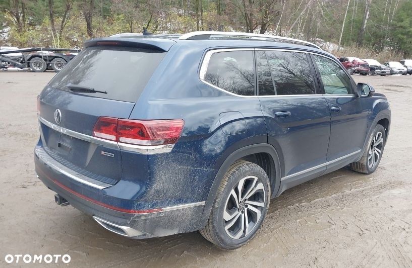 Volkswagen Atlas - 2