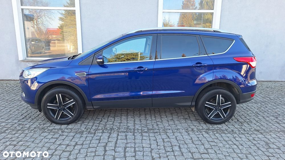 Ford Kuga 1.5 EcoBoost FWD Edition ASS - 4