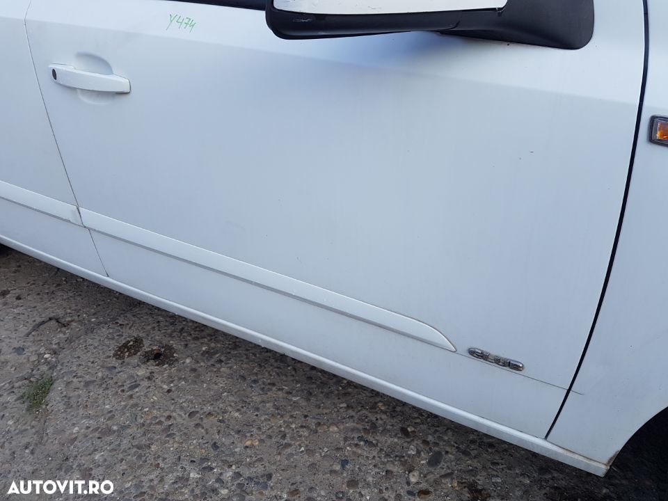 Usa / Portiera Dreapta Fata Opel Astra H 2004 - 2010 Cod Culoare Y474 - 4