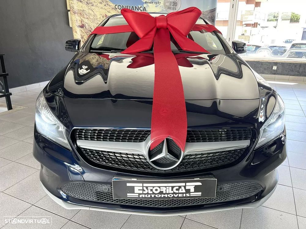 Mercedes-Benz CLA 180 d Shooting Brake Urban - 6