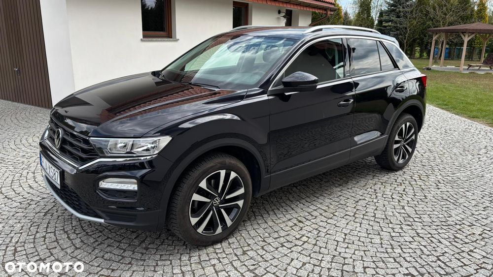 Volkswagen T-Roc 1.0 TSI OPF Style - 2