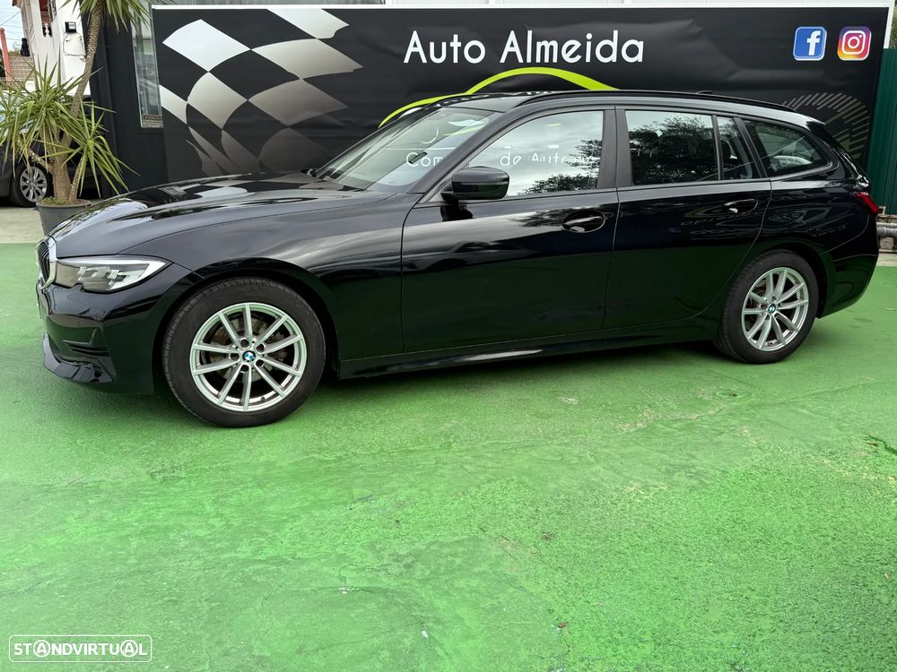 BMW 318 d Touring Advantage - 3