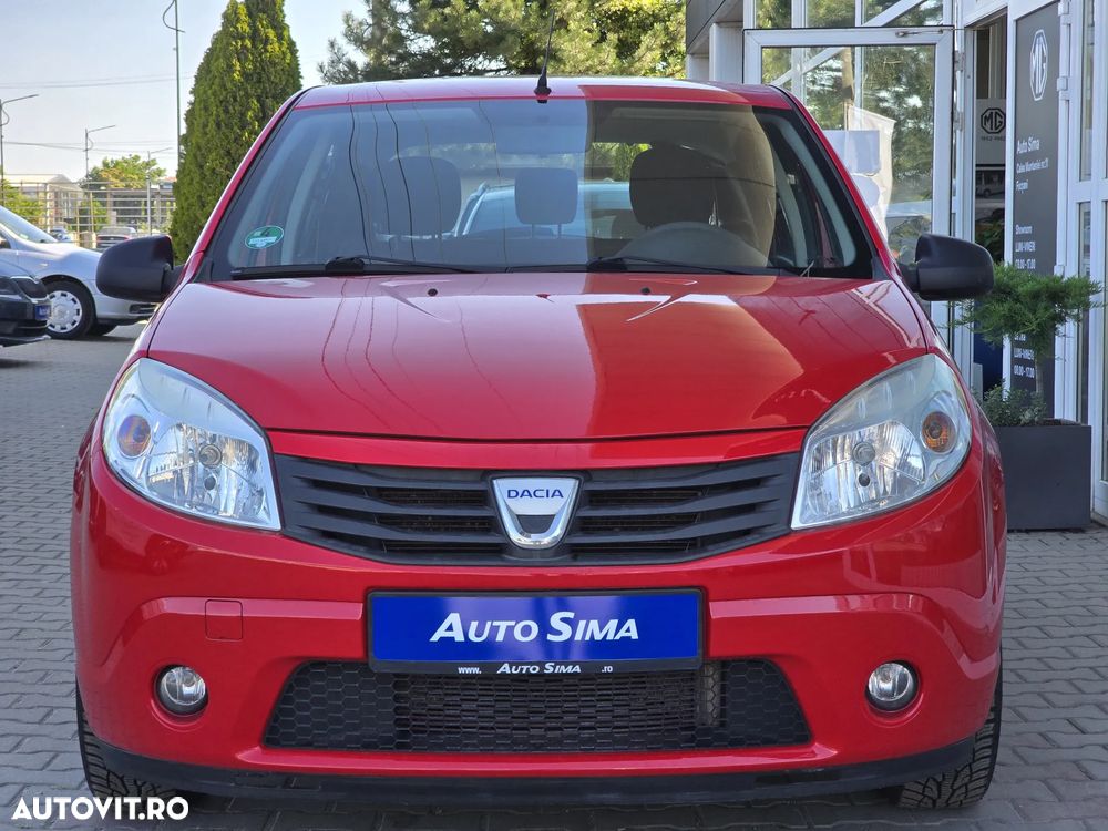 Dacia Sandero 1.2 16V 75 Ambiance - 3