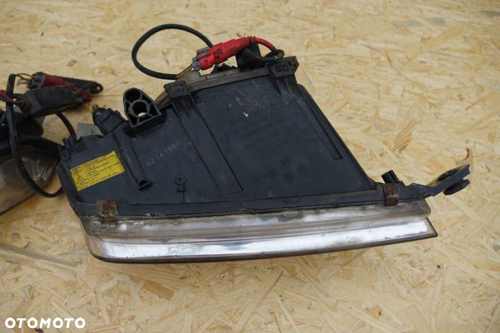 LAMPA 2 SZT KPL LEWA PRAWA PRZÓD REFLEKTOR SKODA FABIA I 1 GT 17171771777 - 14