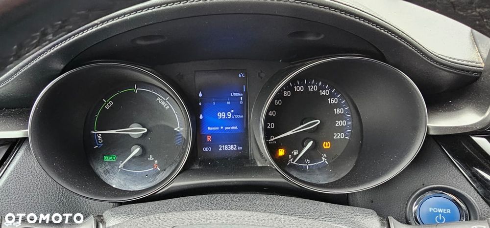 Toyota C-HR 1.8 Hybrid Style - 13