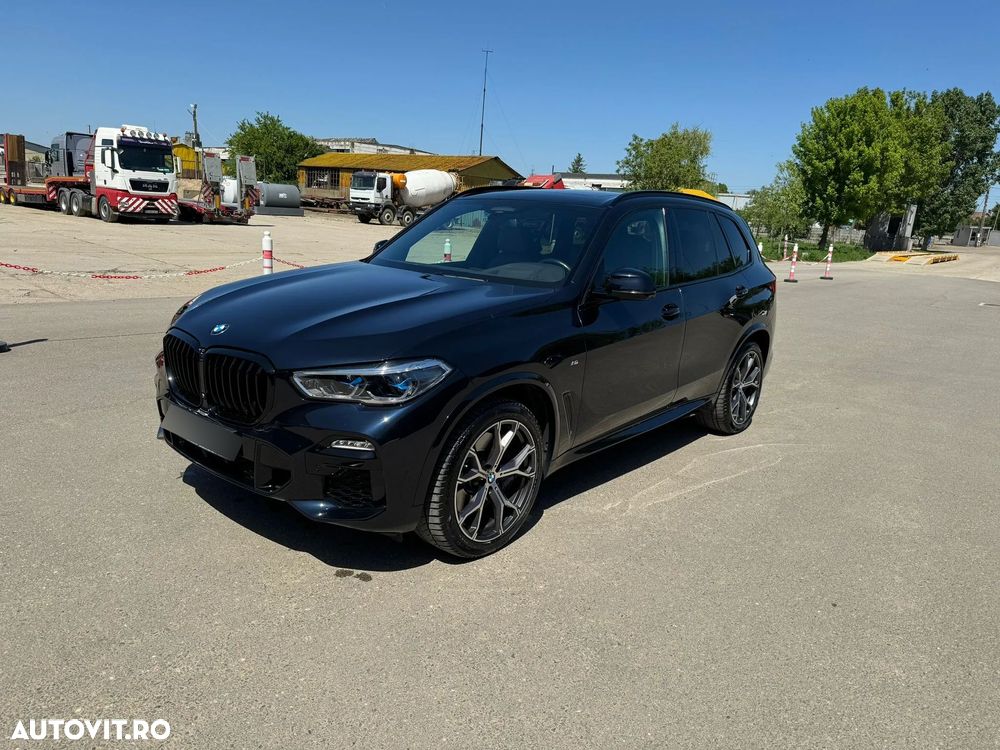 BMW X5 xDrive30d - 1
