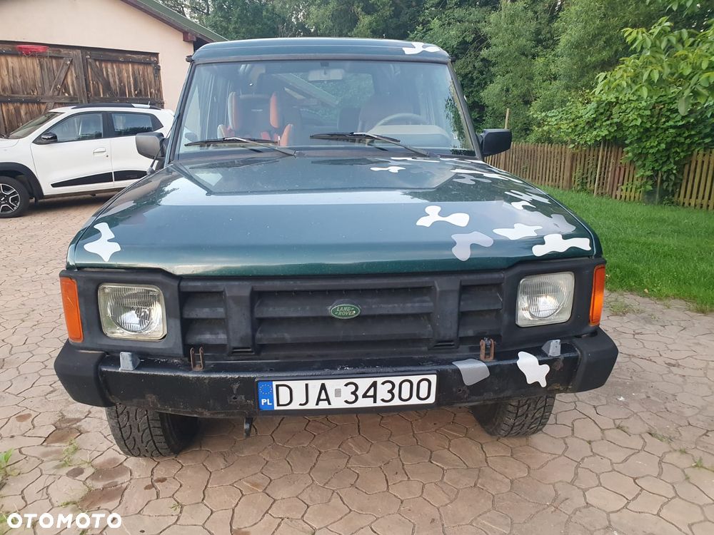 Land Rover Discovery - 19