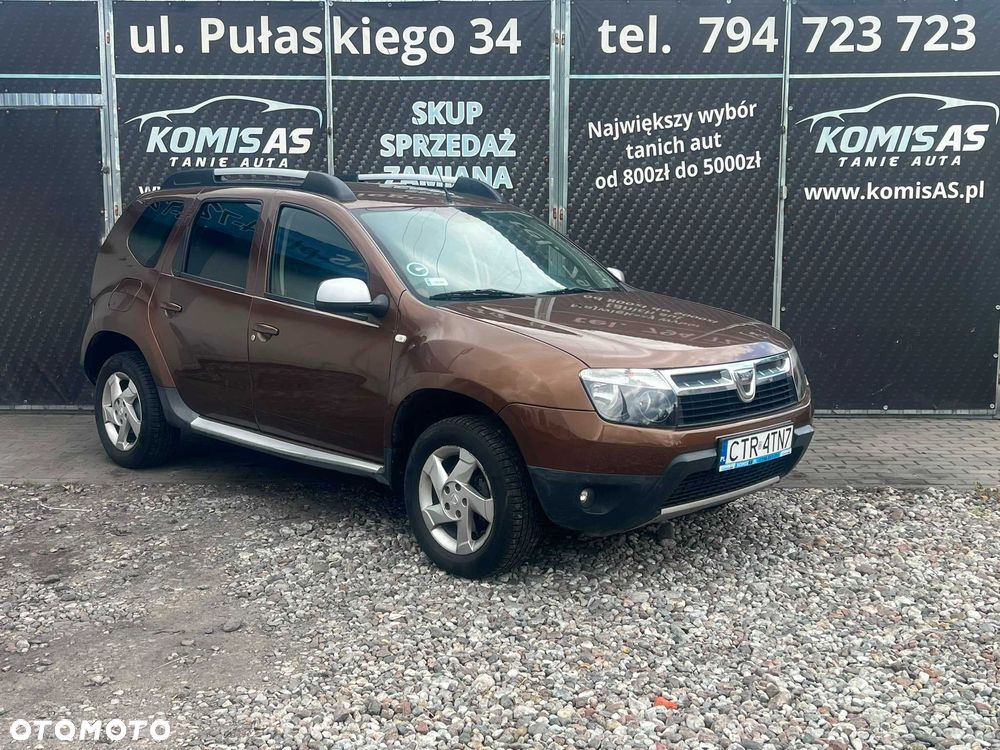 Dacia Duster - 2
