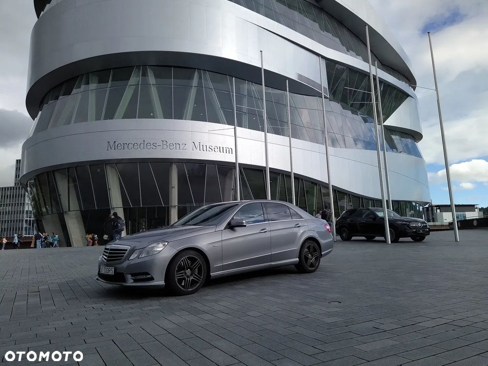 Mercedes-Benz Klasa E